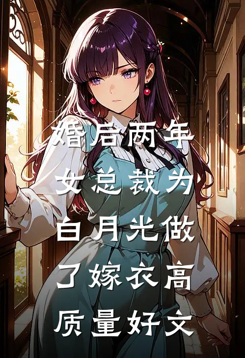 婚后两年，女总裁为白月光做了嫁衣高质量好文