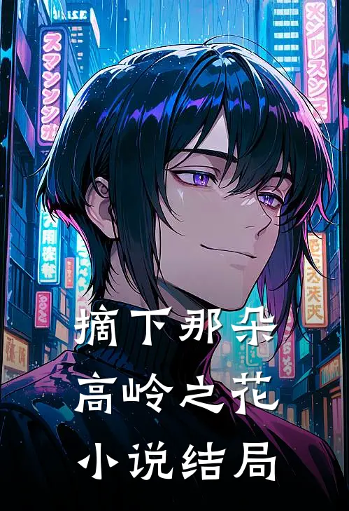 摘下那朵高岭之花小说结局