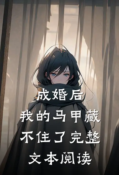 成婚后，我的马甲藏不住了完整文本阅读
