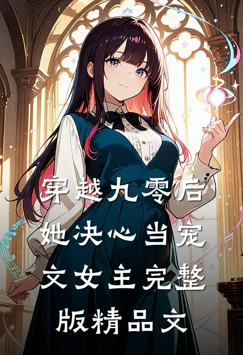 穿越九零后,她决心当宠文女主完整版精品文