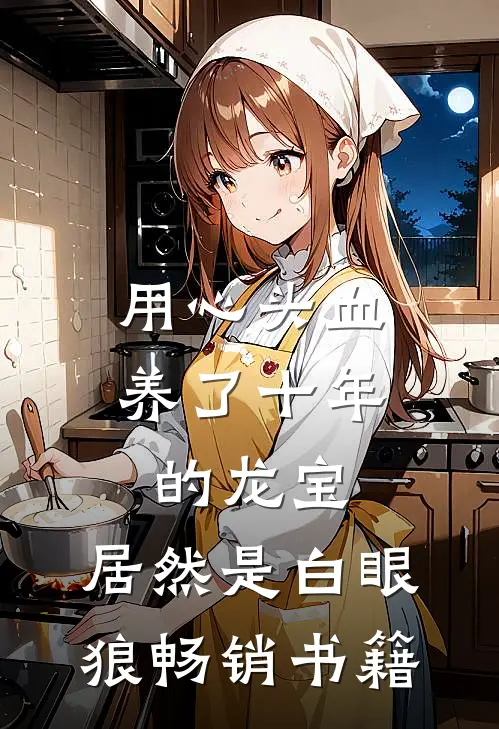 用心头血养了十年的龙宝，居然是白眼狼畅销书籍