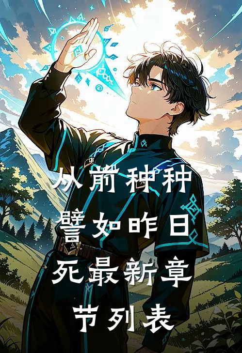 从前种种，譬如昨日死最新章节列表