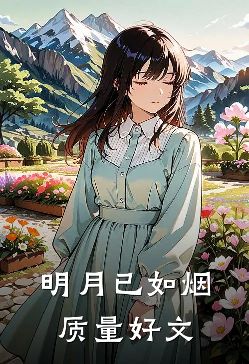 明月已如烟质量好文