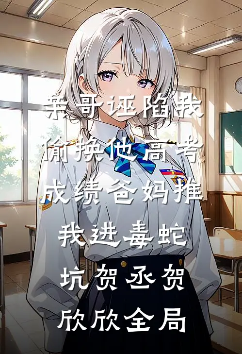 亲哥诬陷我偷换他高考成绩爸妈推我进毒蛇坑贺丞贺欣欣全局