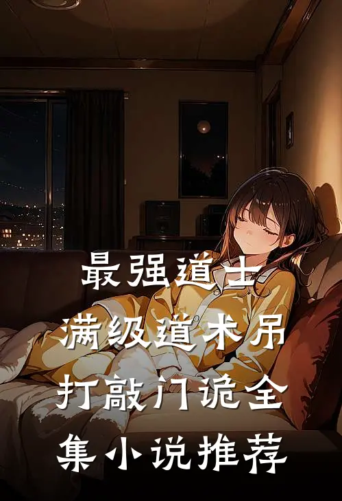 最强道士：满级道术吊打敲门诡全集小说推荐