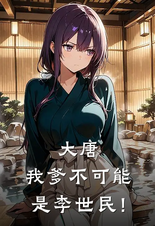 大唐，我爹不可能是李世民！