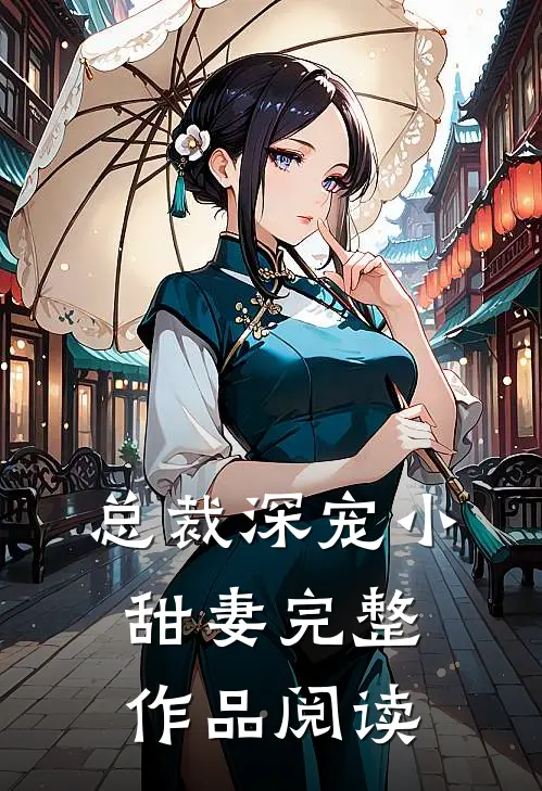 总裁深宠小甜妻完整作品阅读