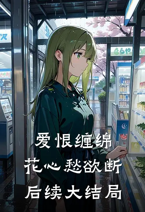 爱恨缠绵，花心愁欲断后续大结局