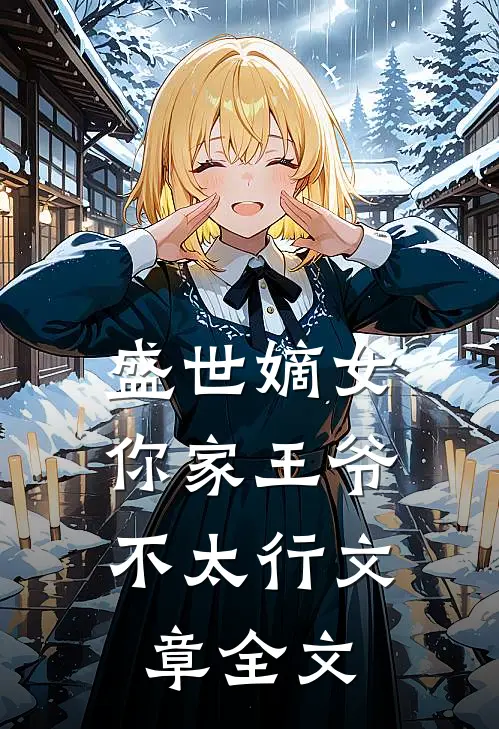 盛世嫡女：你家王爷不太行文章全文
