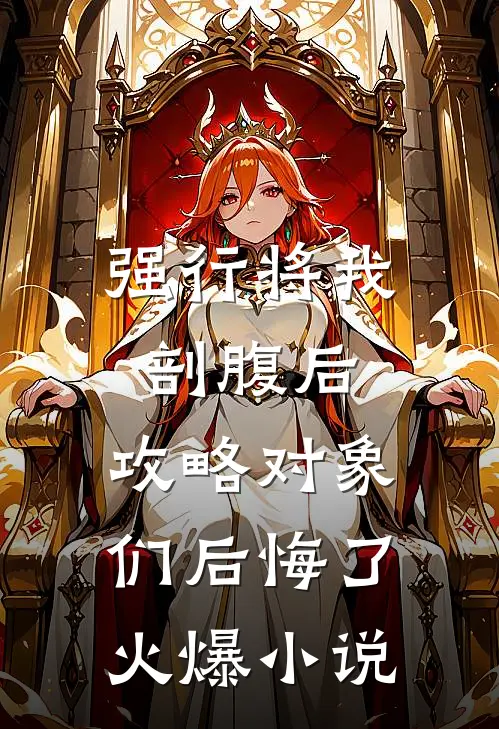 强行将我剖腹后，攻略对象们后悔了火爆小说