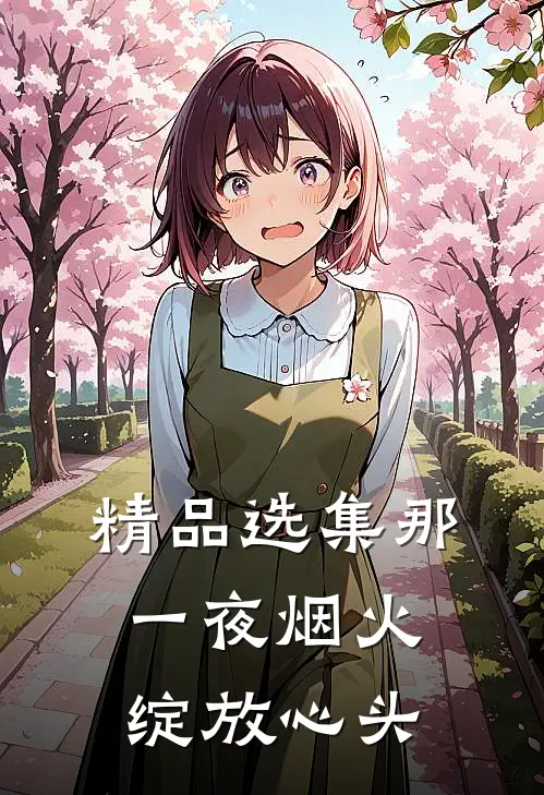 精品选集那一夜烟火，绽放心头