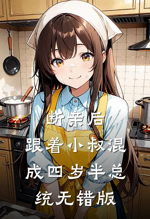 断亲后，跟着小叔混成四岁半总统无错版