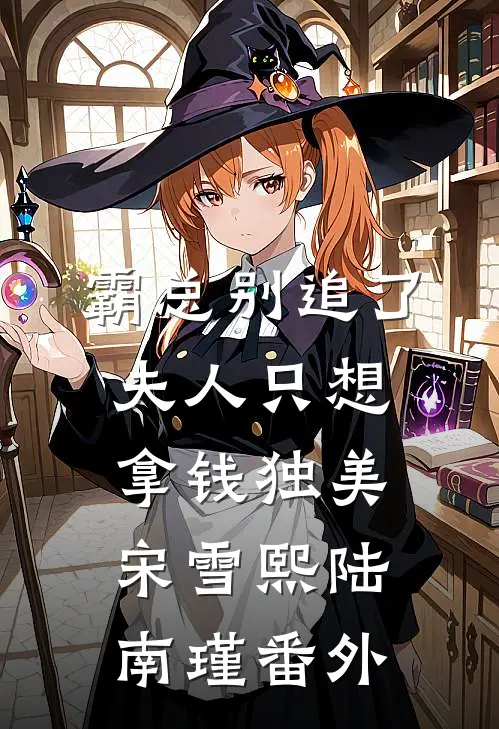 霸总别追了，夫人只想拿钱独美宋雪熙陆南瑾 番外