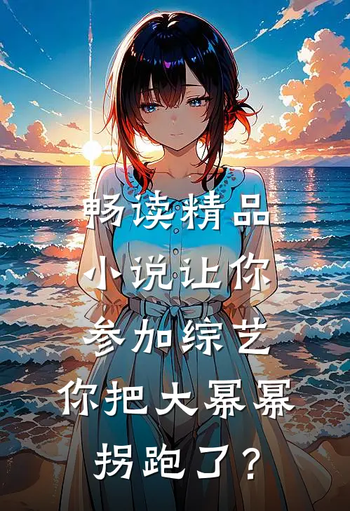 畅读精品小说让你参加综艺，你把大幂幂拐跑了？