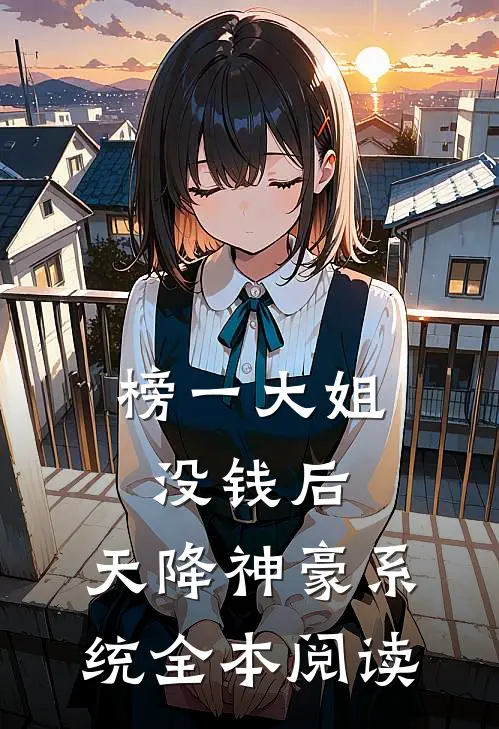 榜一大姐没钱后，天降神豪系统全本阅读