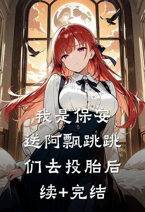 我是保安：送阿飘跳跳们去投胎后续+完结
