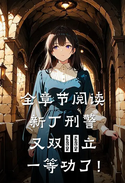 全章节阅读新丁刑警，又双叒叕立一等功了！