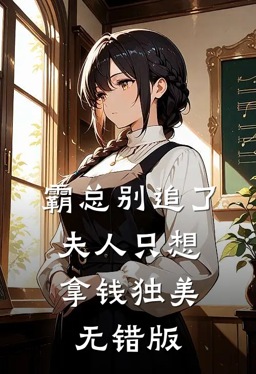 霸总别追了，夫人只想拿钱独美无错版