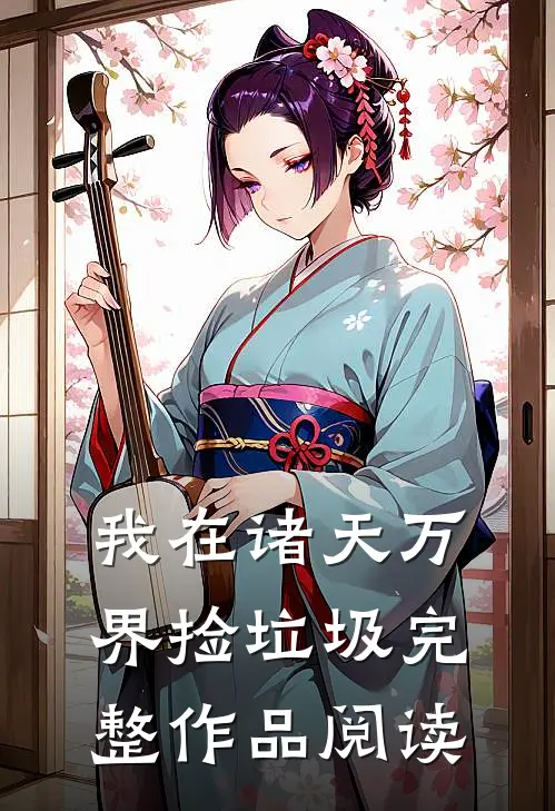 我在诸天万界捡垃圾完整作品阅读