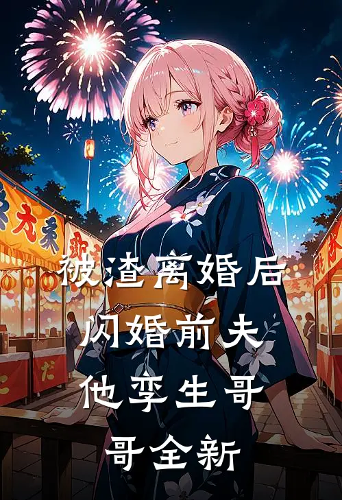 被渣离婚后，闪婚前夫他孪生哥哥全新