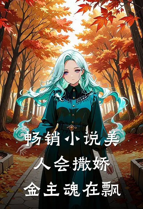 畅销小说美人会撒娇，金主魂在飘