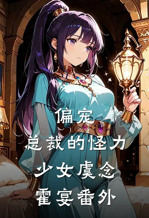 偏宠：总裁的怪力少女虞念霍宴番外