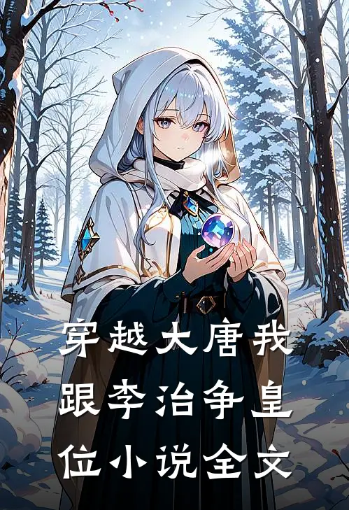 穿越大唐我跟李治争皇位小说全文