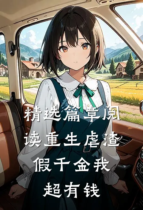 精选篇章阅读重生虐渣:假千金我超有钱