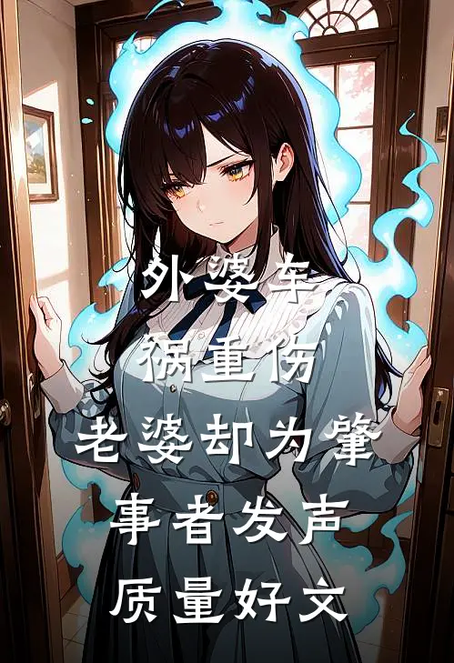 外婆车祸重伤，老婆却为肇事者发声质量好文