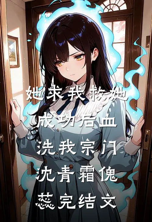 她求我救她，成功后血洗我宗门沈青霜傀蕊完结文