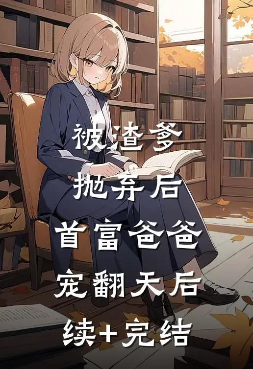 被渣爹抛弃后，首富爸爸宠翻天后续+完结