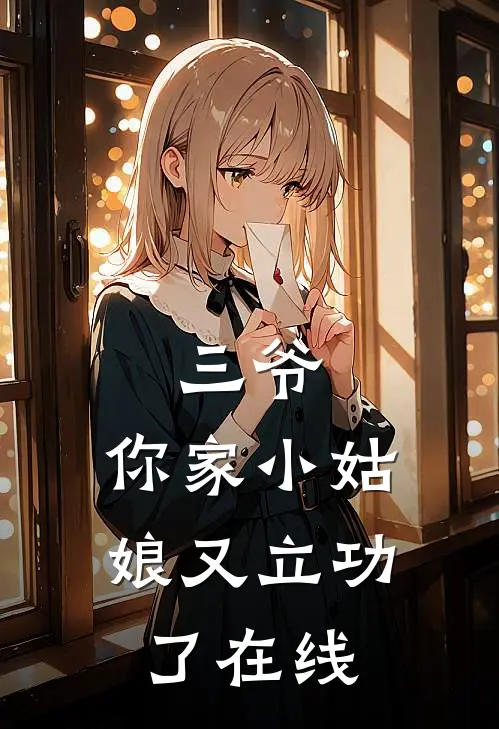 三爷，你家小姑娘又立功了在线