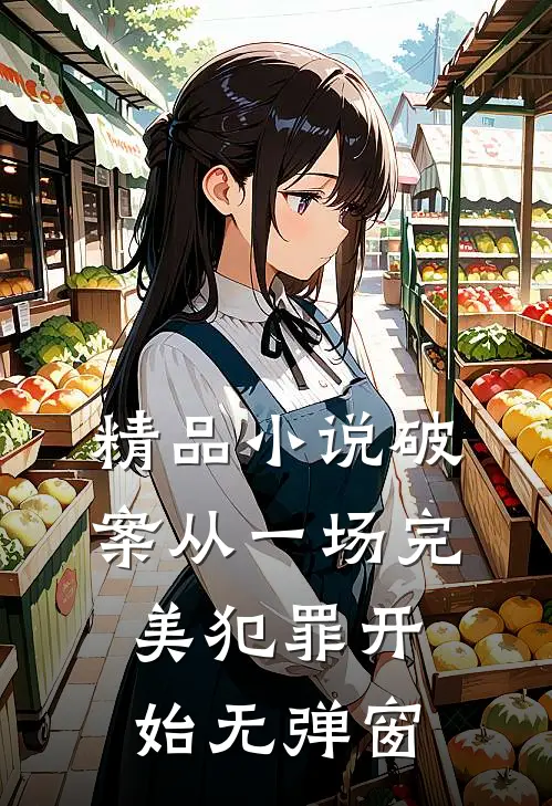 精品小说破案从一场完美犯罪开始无弹窗