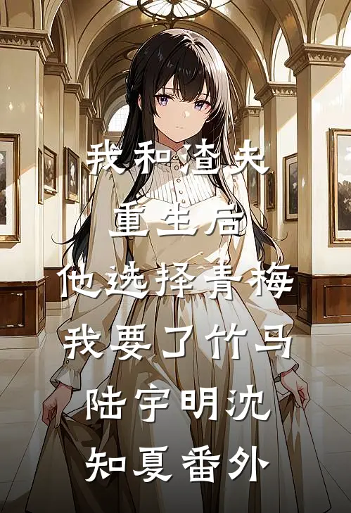 我和渣夫重生后，他选择青梅我要了竹马陆宇明沈知夏番外