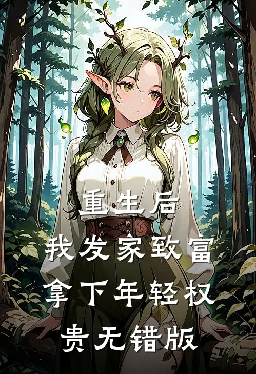 重生后，我发家致富，拿下年轻权贵无错版