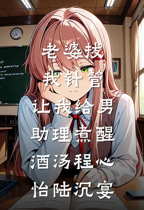 老婆拔我针管，让我给男助理煮醒酒汤程心怡陆沉宴