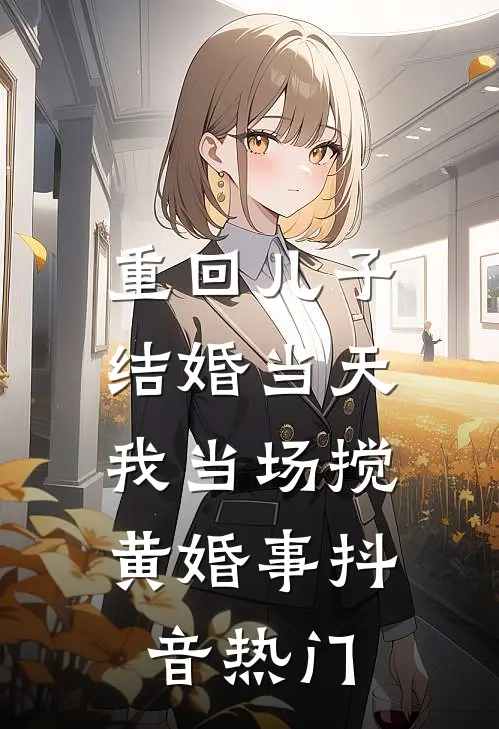 重回儿子结婚当天，我当场搅黄婚事抖音热门