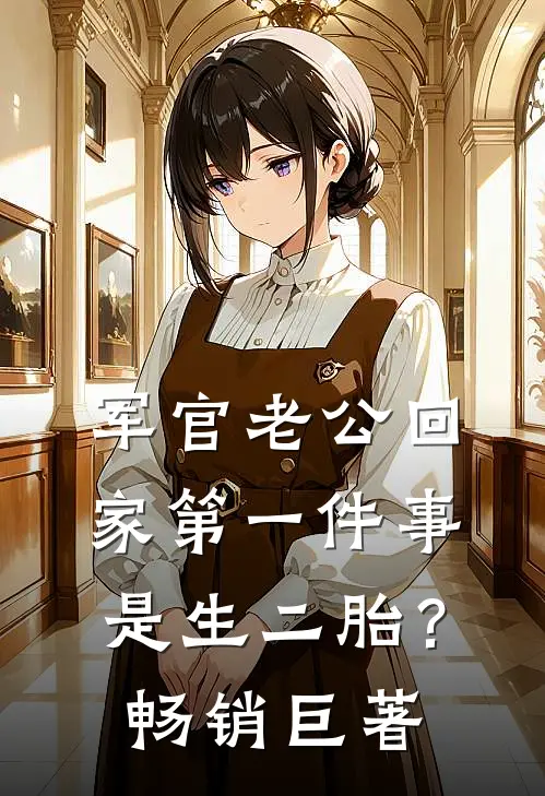 军官老公回家第一件事是生二胎？畅销巨著