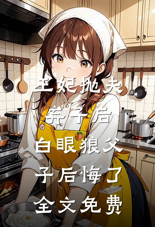王妃抛夫弃子后，白眼狼父子后悔了全文免费