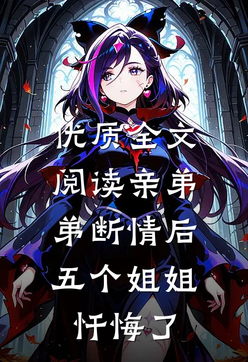 优质全文阅读亲弟弟断情后，五个姐姐忏悔了