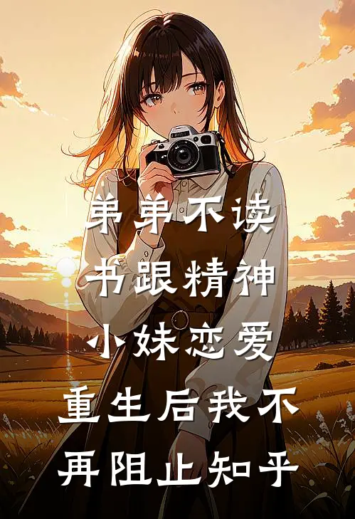 弟弟不读书跟精神小妹恋爱，重生后我不再阻止知乎