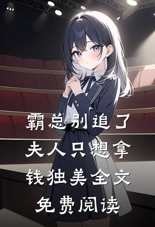霸总别追了，夫人只想拿钱独美全文免费阅读