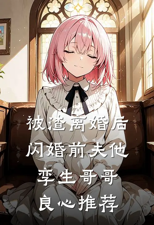 被渣离婚后，闪婚前夫他孪生哥哥良心推荐