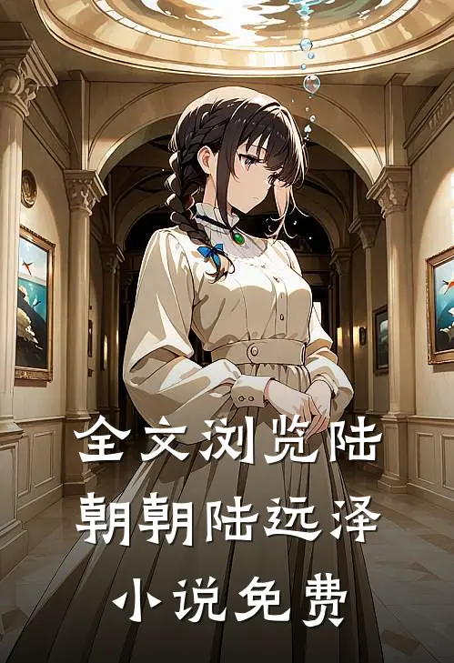 全文浏览陆朝朝陆远泽小说免费
