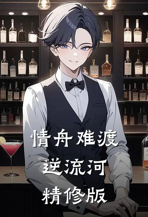 情舟难渡逆流河精修版