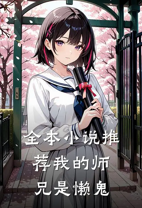 全本小说推荐我的师兄是懒鬼