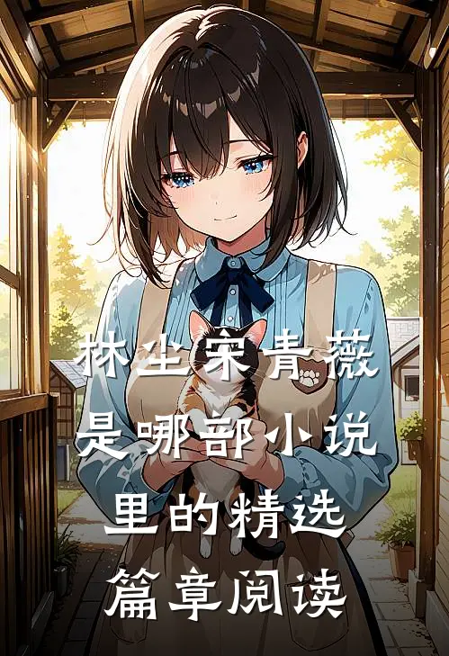 林尘宋青薇是哪部小说里的精选篇章阅读