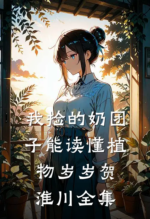 我捡的奶团子能读懂植物岁岁贺淮川全集