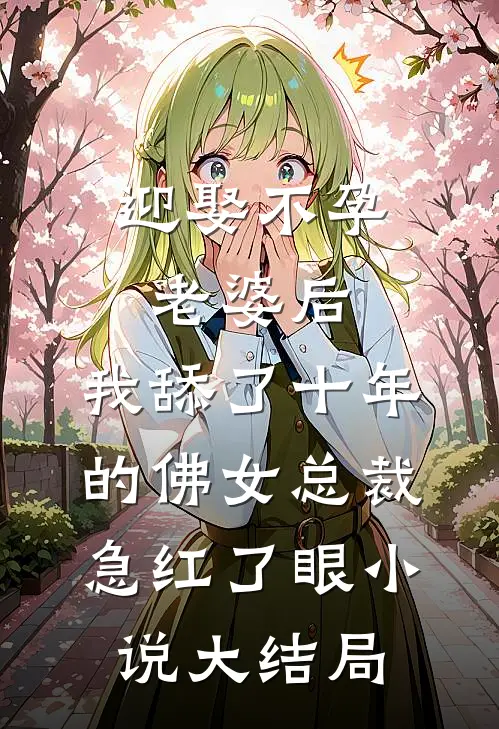 迎娶不孕老婆后，我舔了十年的佛女总裁急红了眼小说大结局