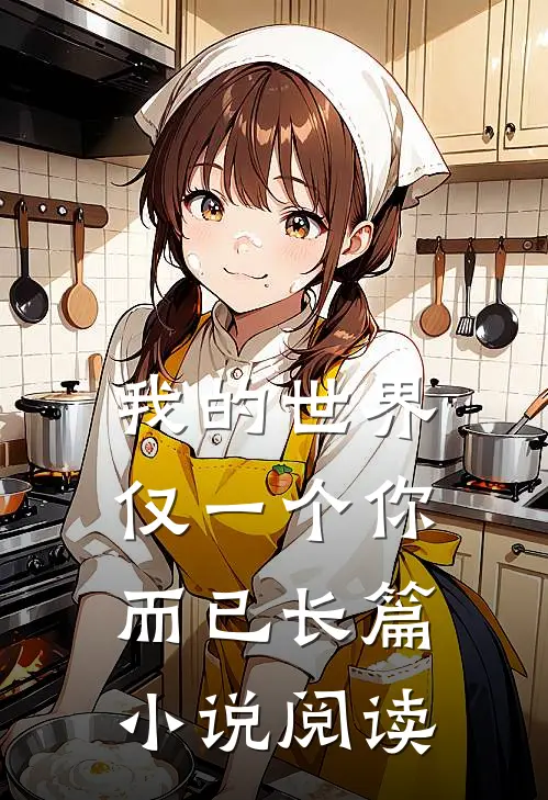 我的世界仅一个你而已长篇小说阅读